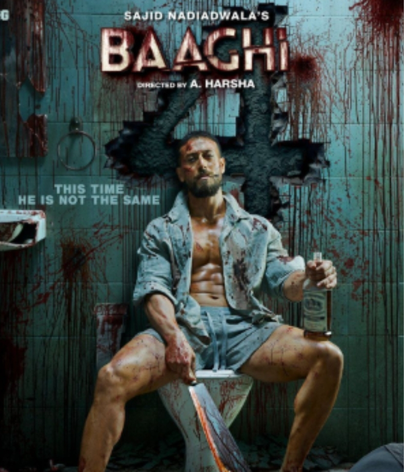 BAAGHI 4