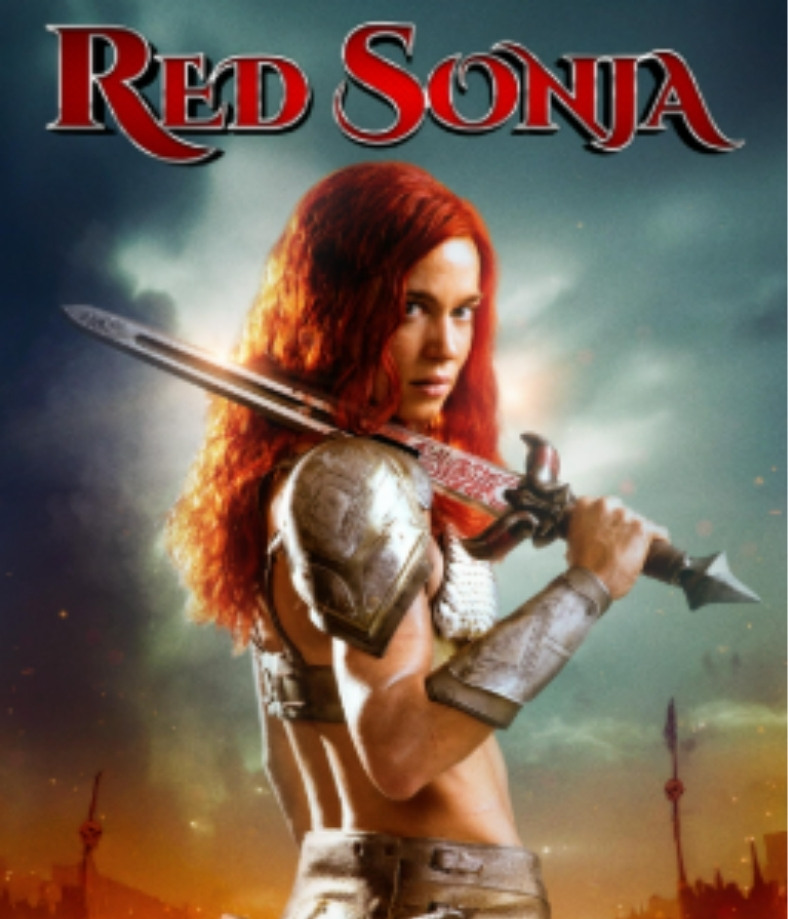Red Sonja 2025