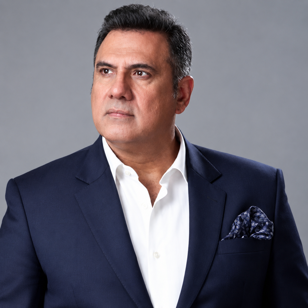Boman Irani