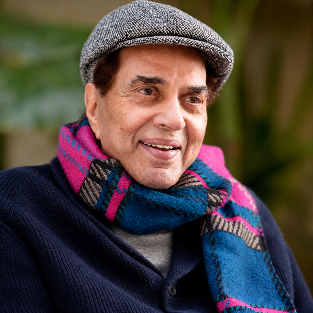 Dharmendra