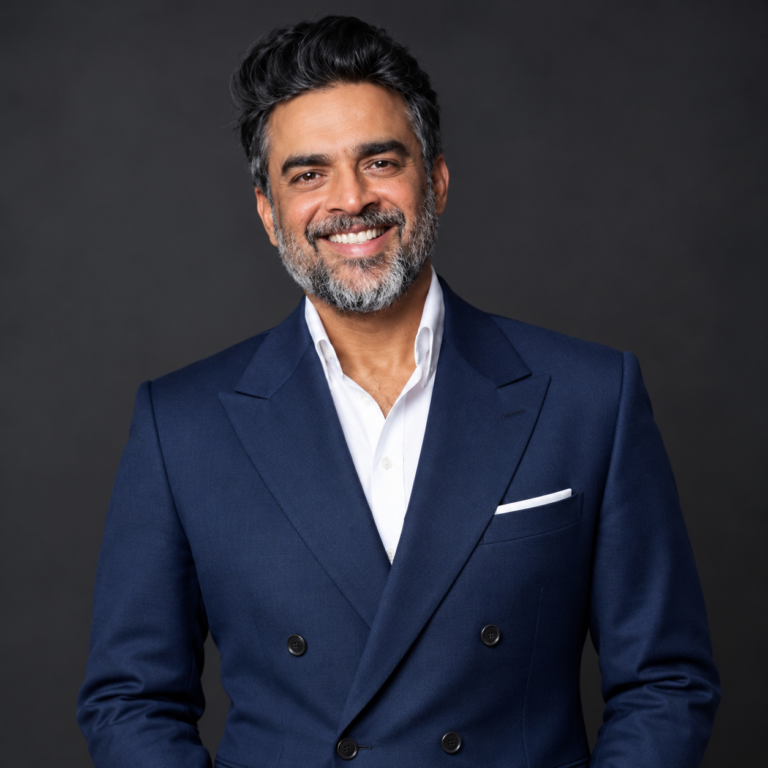 R. Madhavan