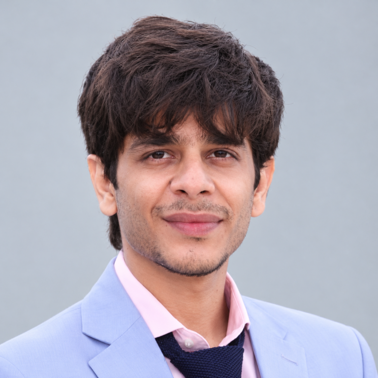 Shashank Arora