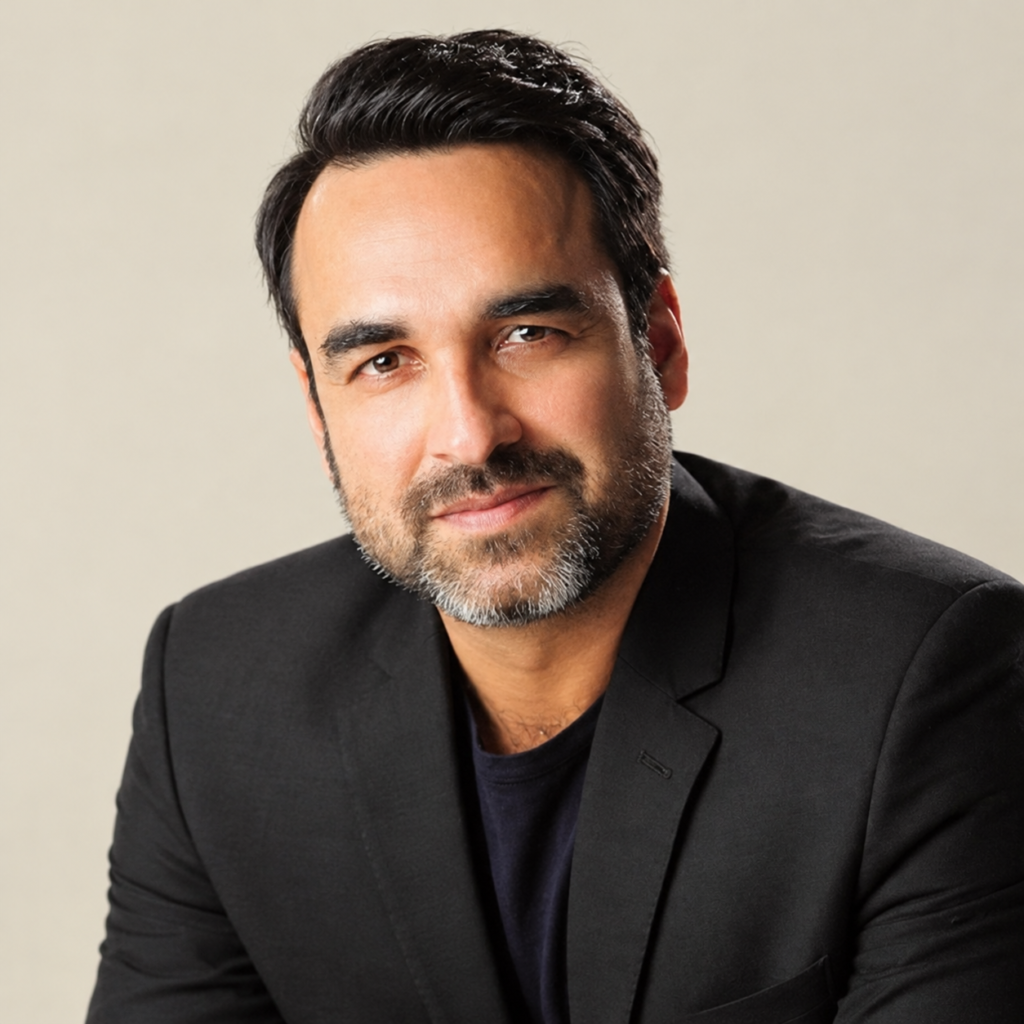 Pankaj Tripathi