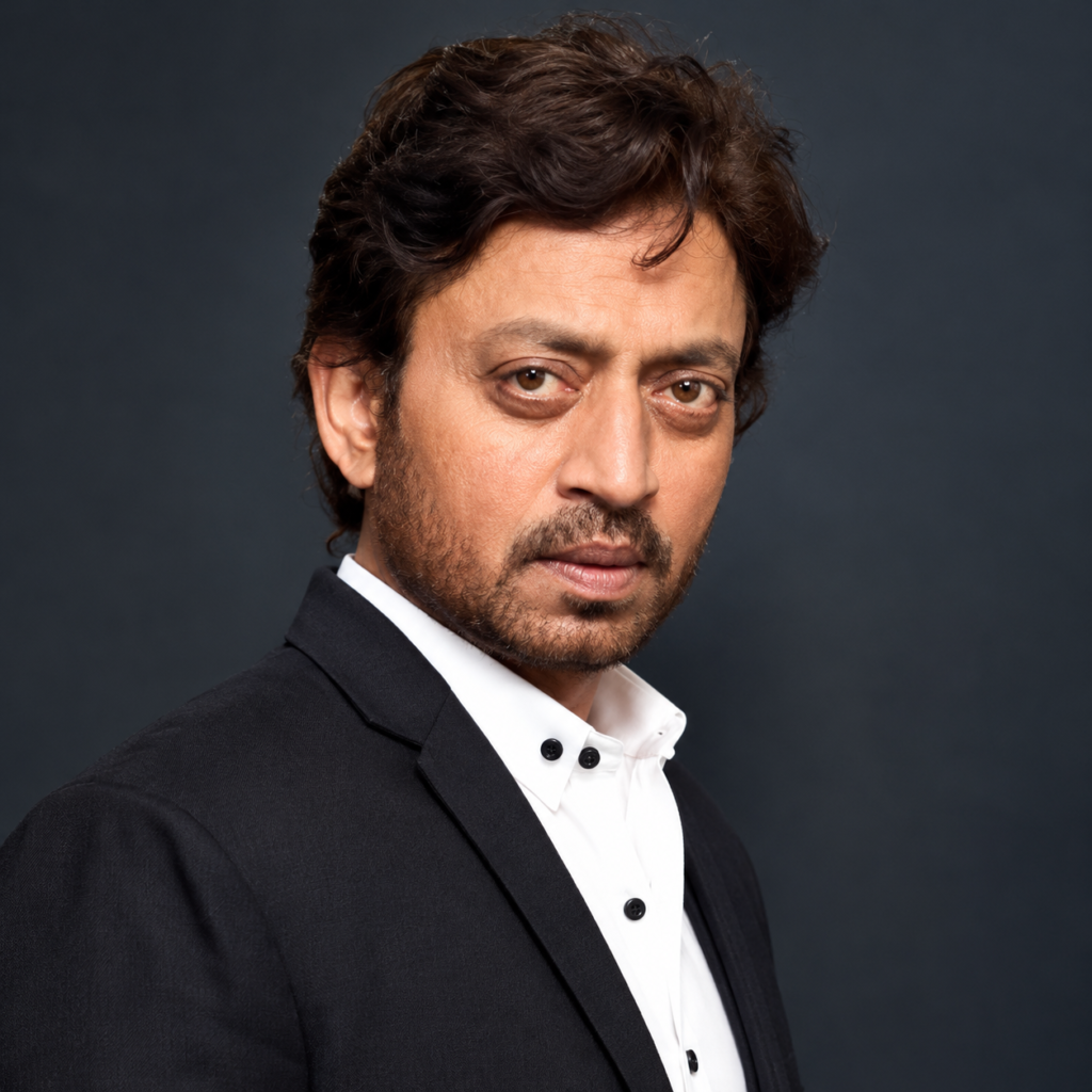 Irrfan Khan