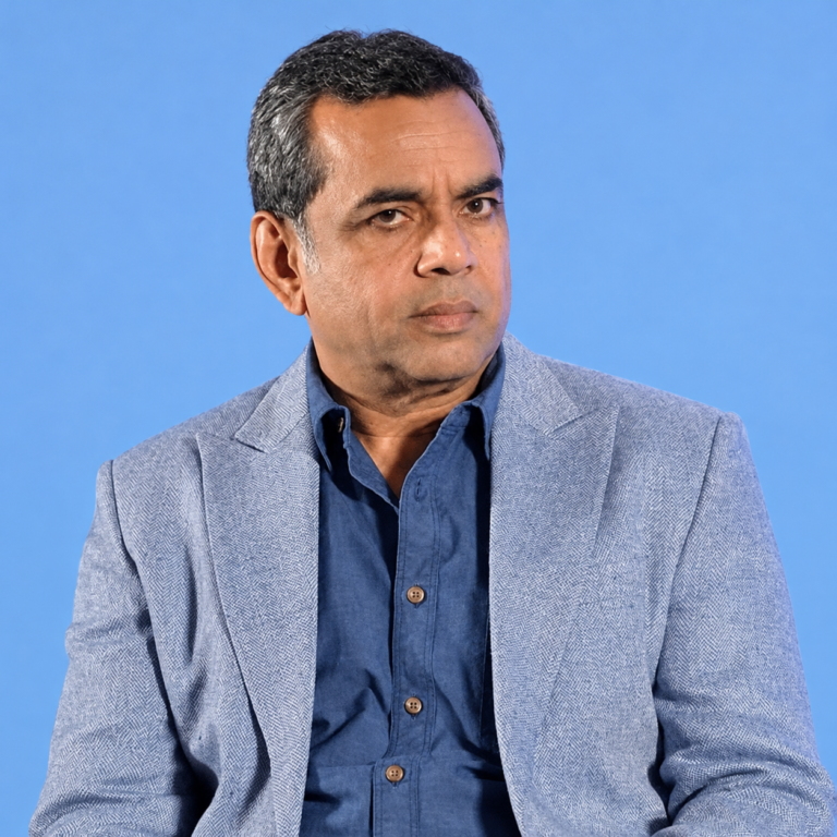 Paresh Rawal