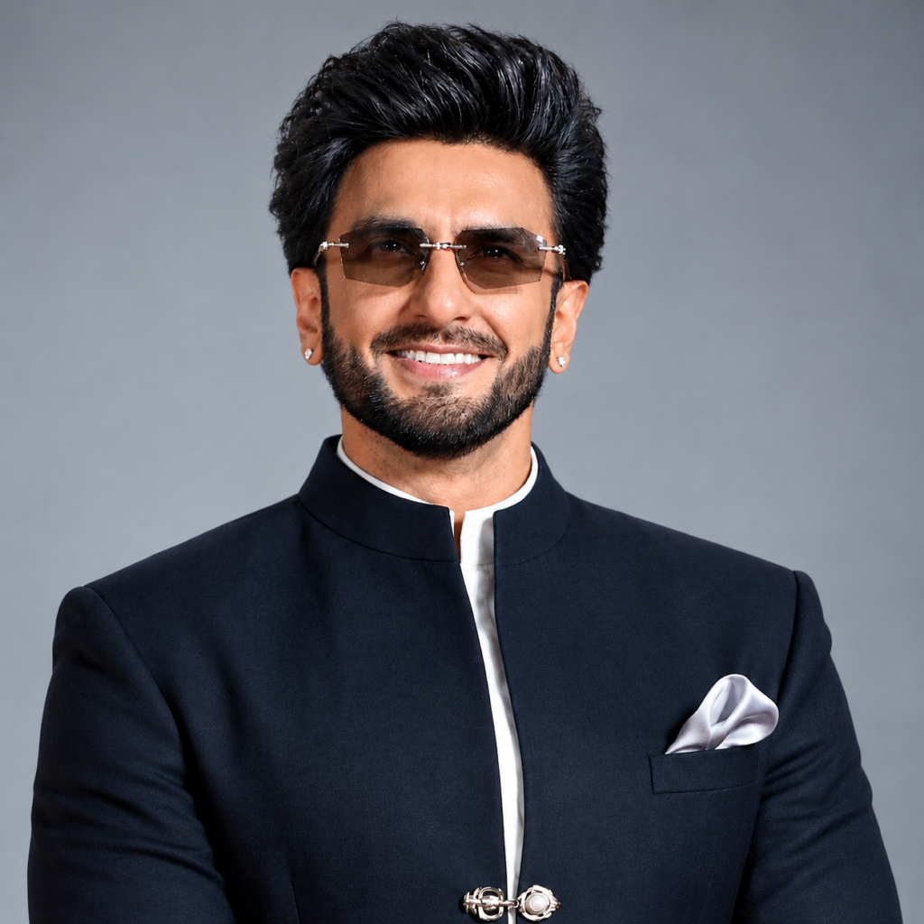 Ranveer Singh